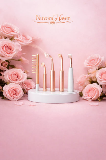 Youth Revival Ritual™ High Frequency Wand