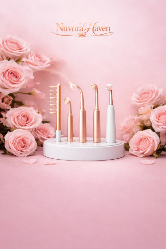 Youth Revival Ritual™ High Frequency Wand